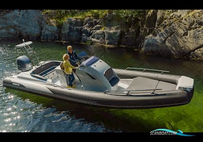 Grand G850HL Gummibåt / Rib 2025, Danmark