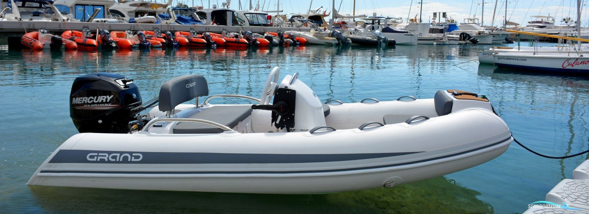 Grand Golden Line 340