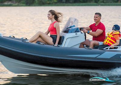 Grand Golden Line 420 Gummibåt / Rib 2025, Danmark