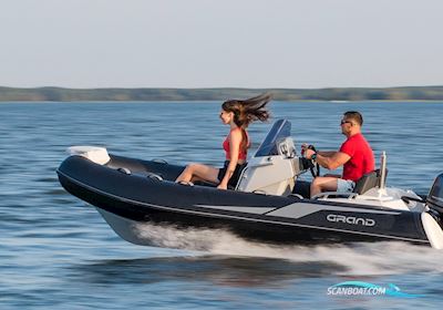 Grand Golden Line 420 Gummibåt / Rib 2025, Danmark