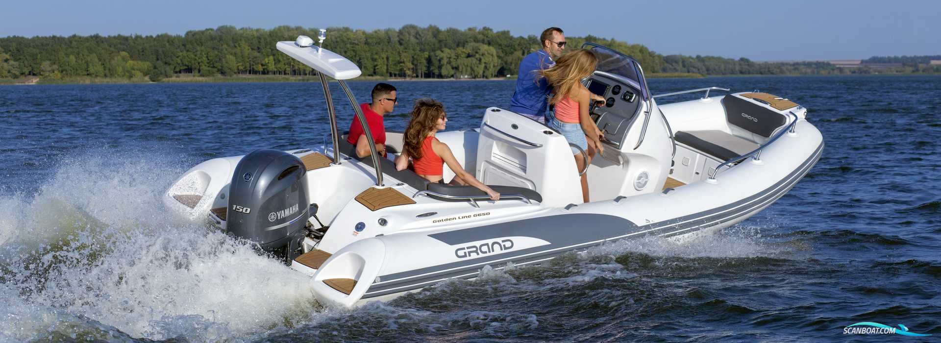 Grand Golden Line 650