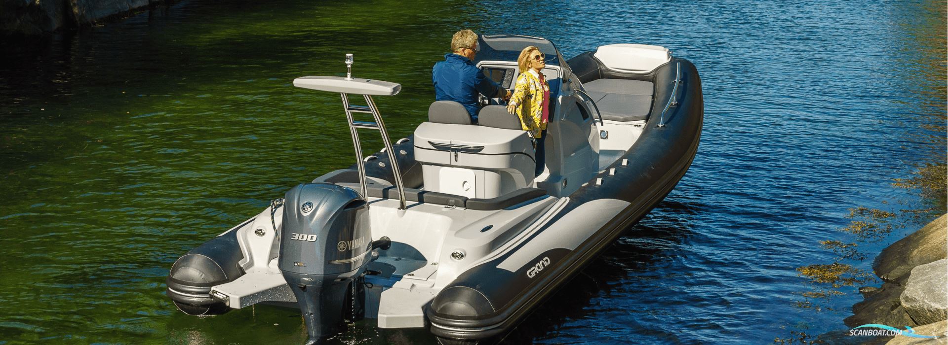 Grand Golden Line 850