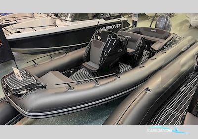 Grand Golden Line G650 Gummibåt / Rib 2023, med Yamaha motor, Sverige