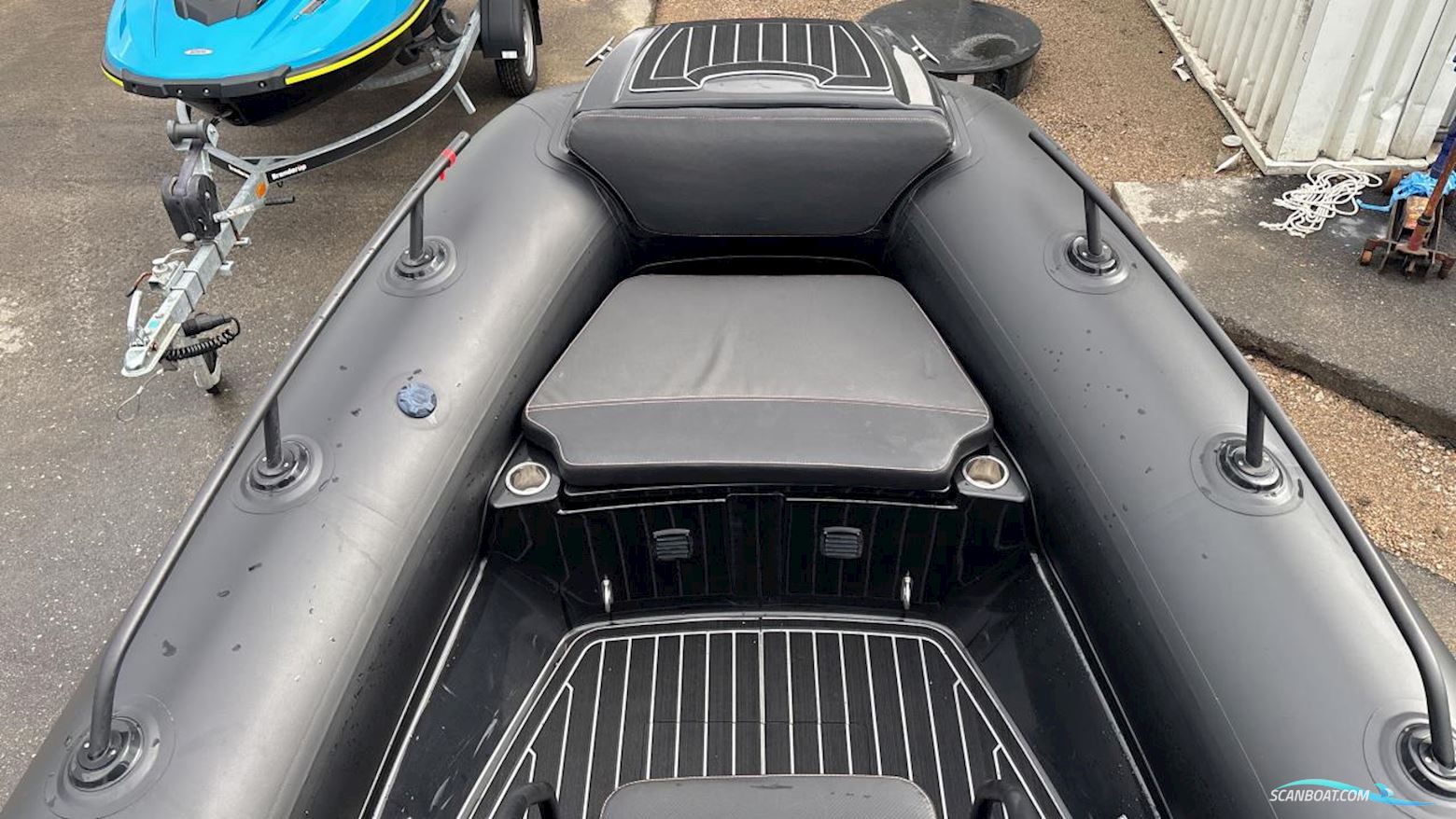 Grand Golden Line G650