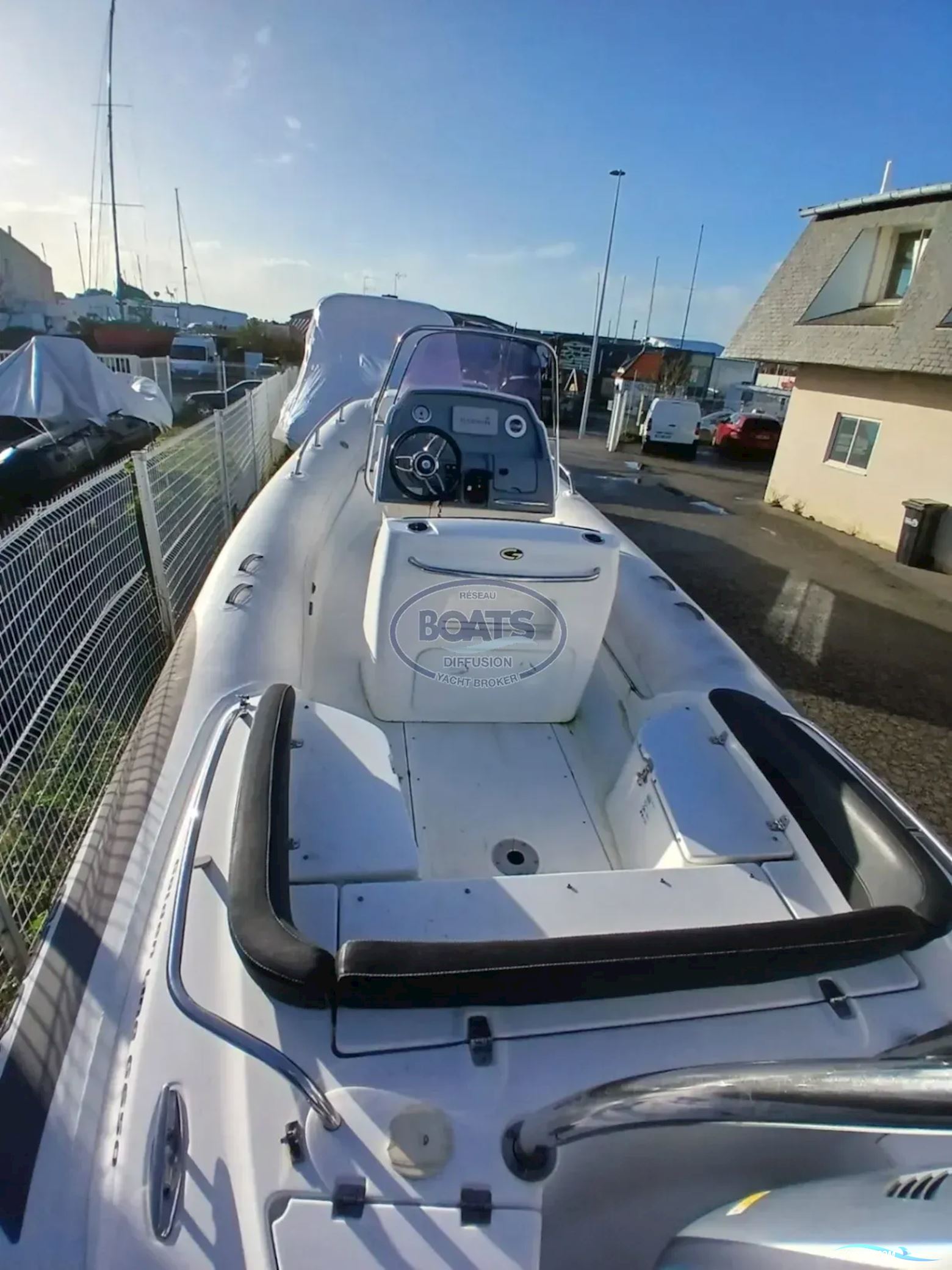 Grand Golden Line G650