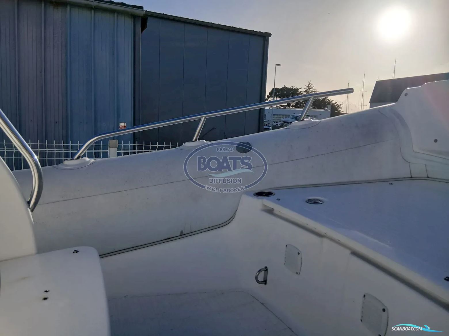 Grand Golden Line G650