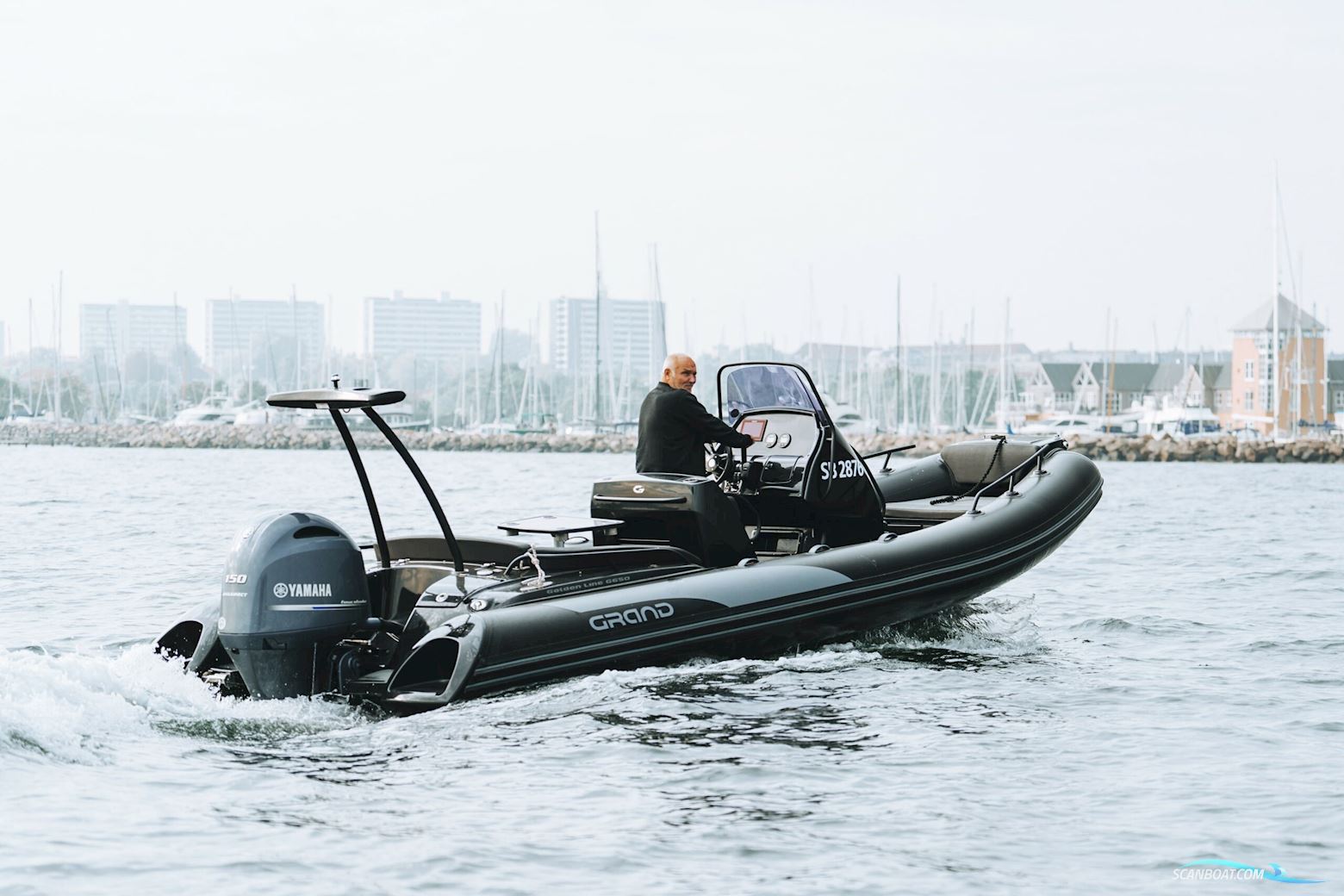 Grand Goldenline 650