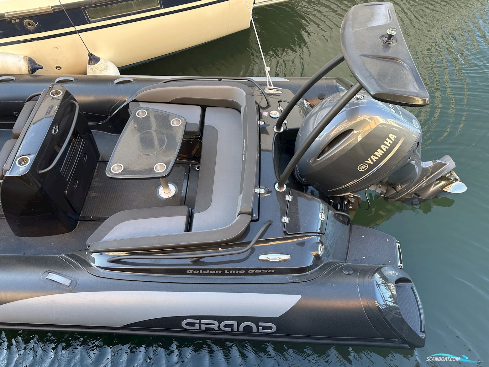 Grand Goldenline 650