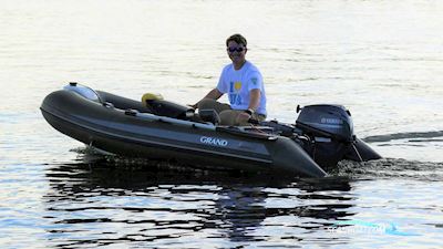 Grand S275 Gummibåt / Rib 2026, Danmark