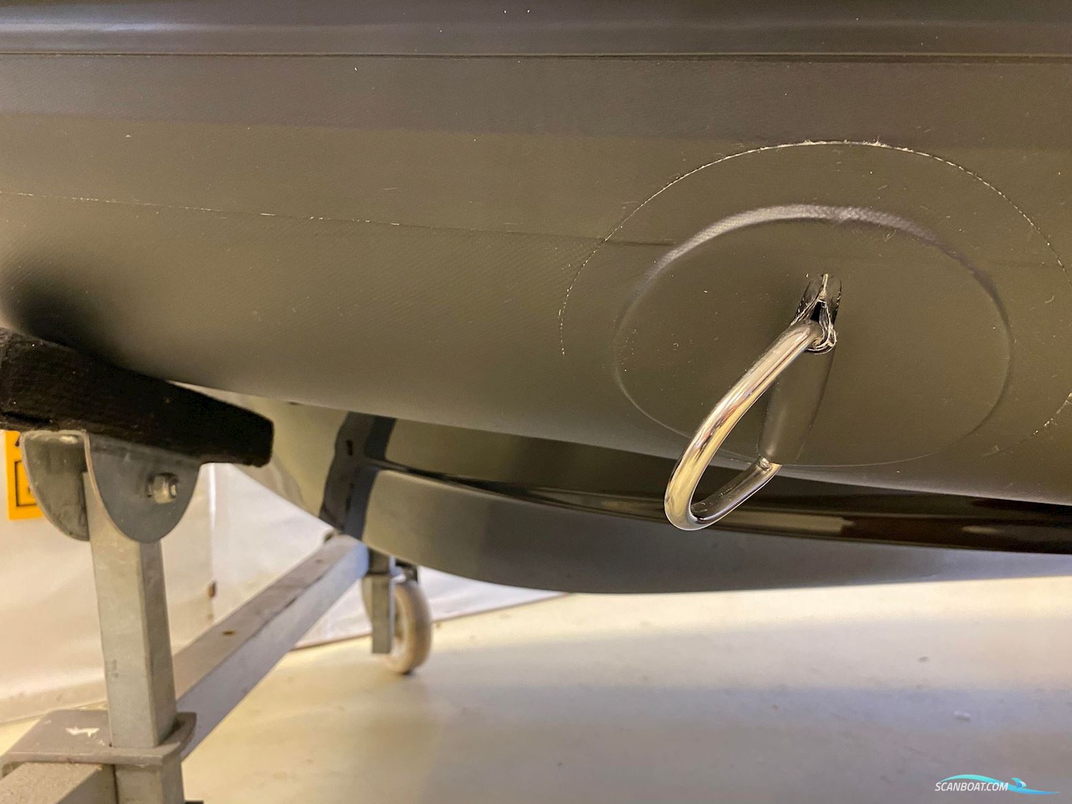 Grand S300L med 20 hk Yamaha