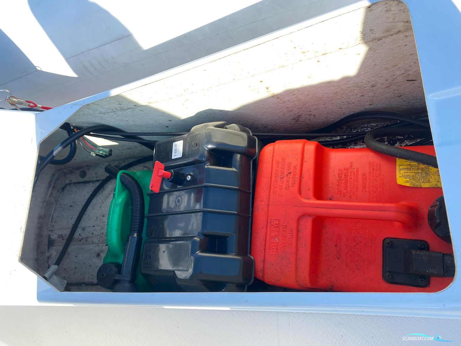 Grand S330 Sport med 20 hk Yamaha