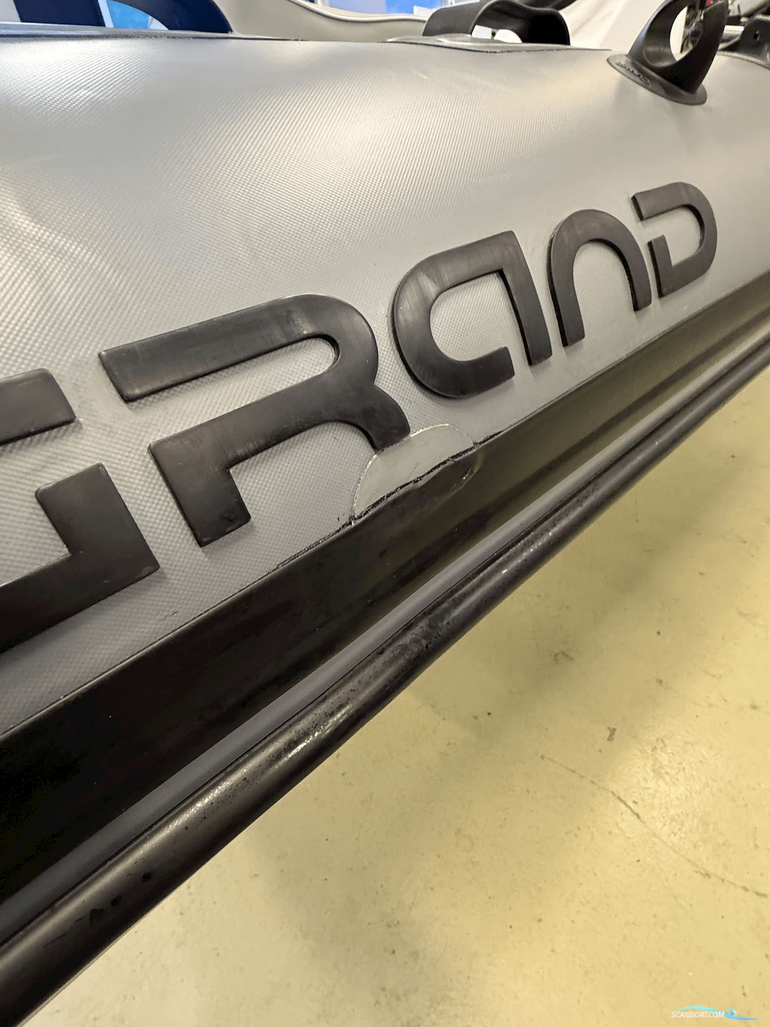 Grand S330S Sport