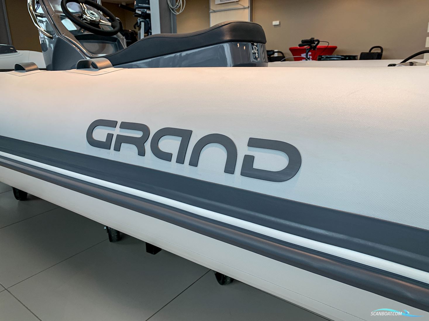 Grand S420NS
