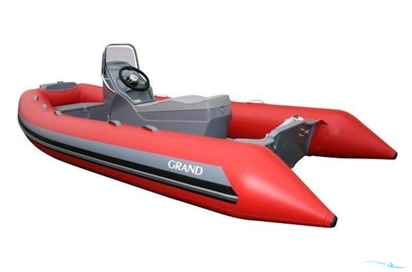 Grand S420NS Sejlklar inkl. motor