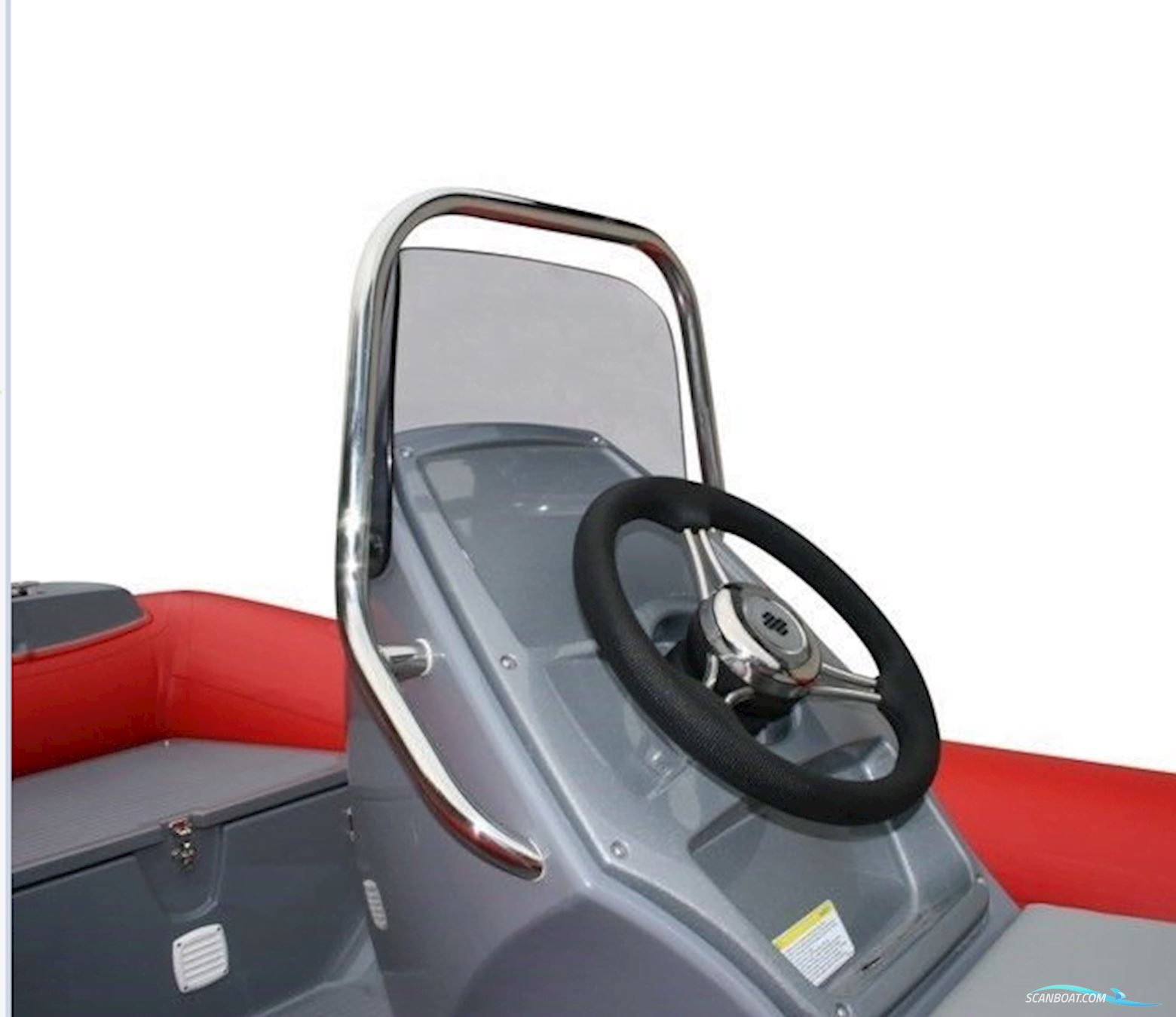 Grand S420NS Sejlklar inkl. motor