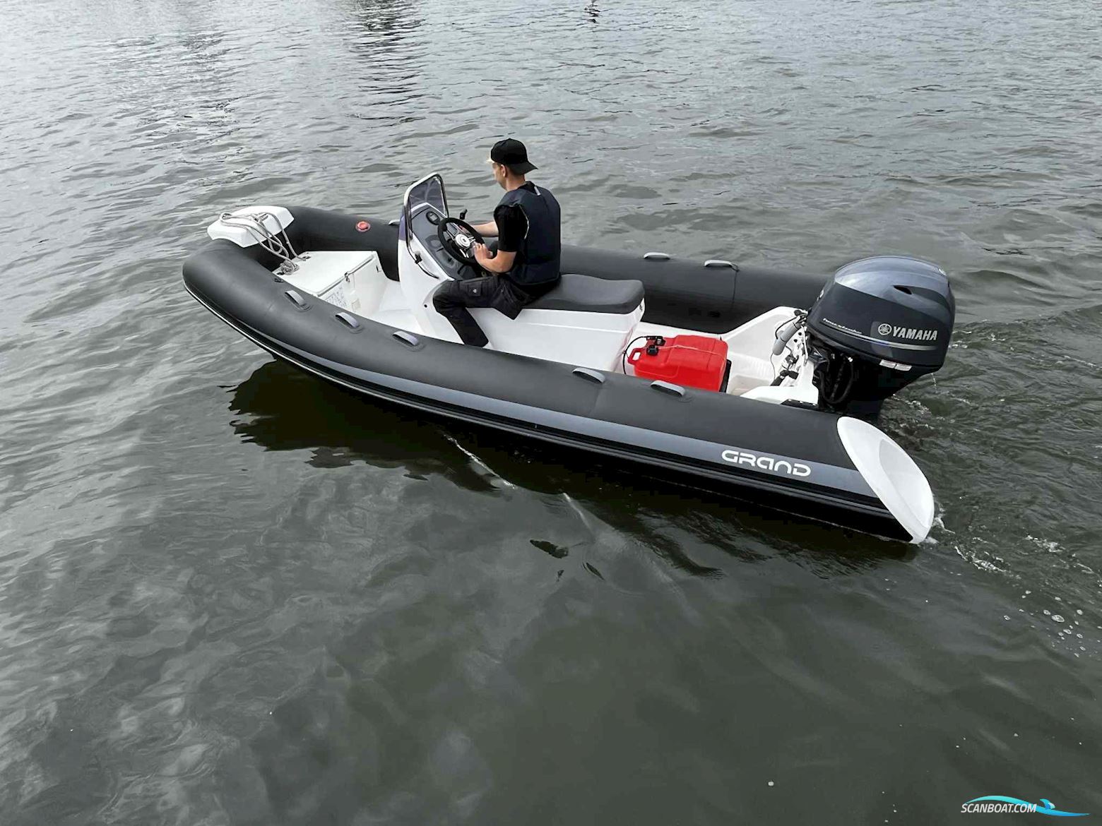 Grand S470 Sport Med 50 HK Yamaha