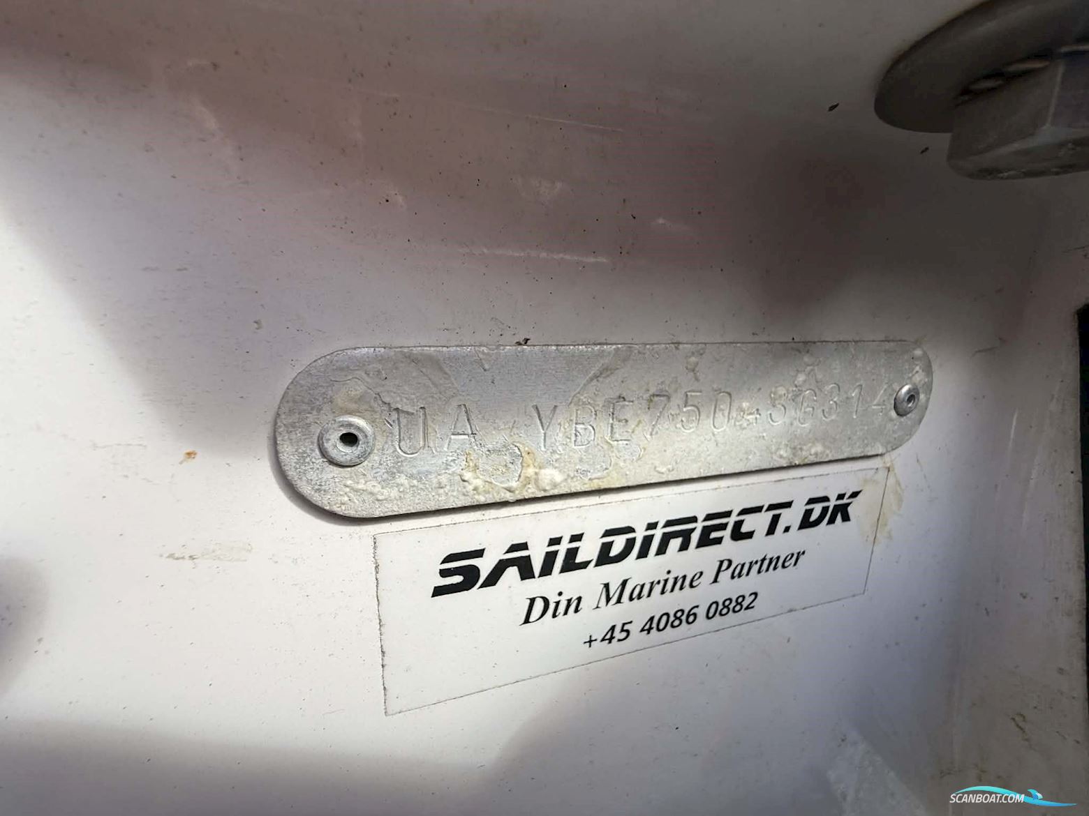 Grand S520 Sport RIB med 70 hk Yamaha