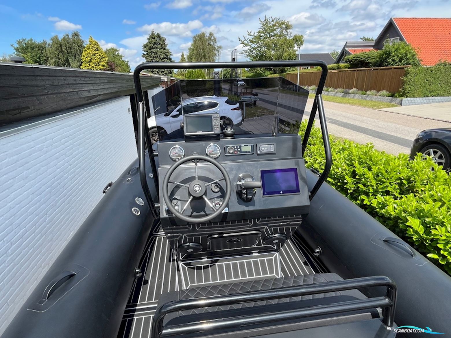 Greatwhite Dlx 640 - Solgt/Sold