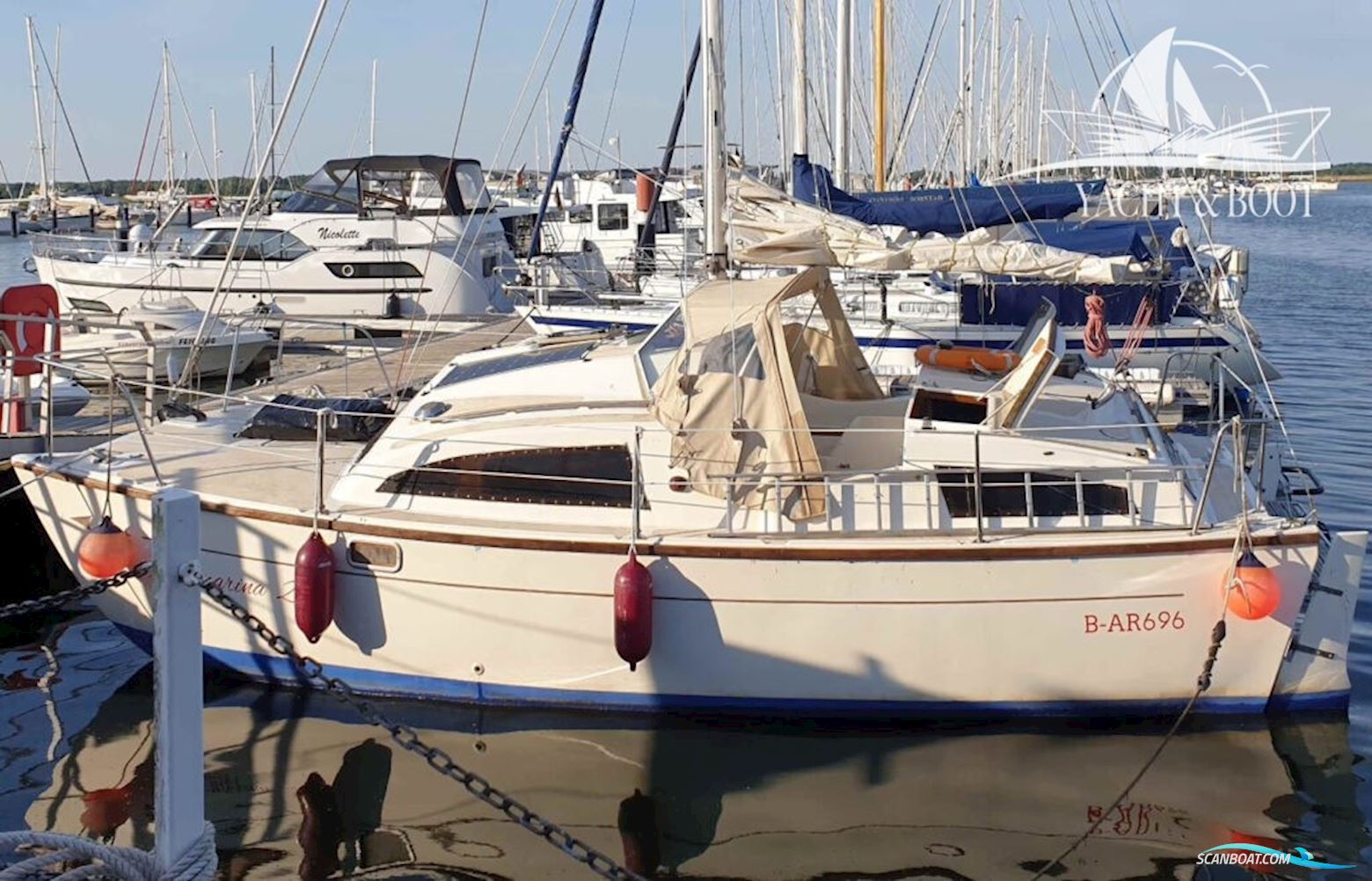 Heavenly Cruising Yachts Ltd Twins 27 Gummibåt / Rib 1989, med Tohatsu motor, Tyskland