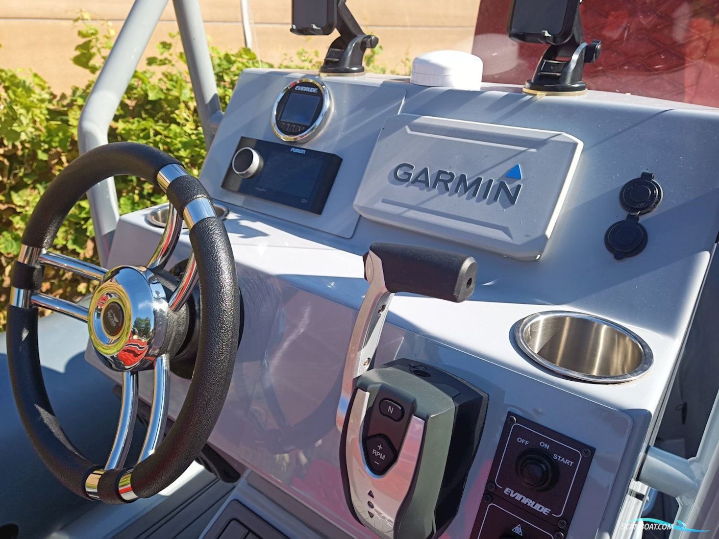 Highfield 540 DL Ocean Master