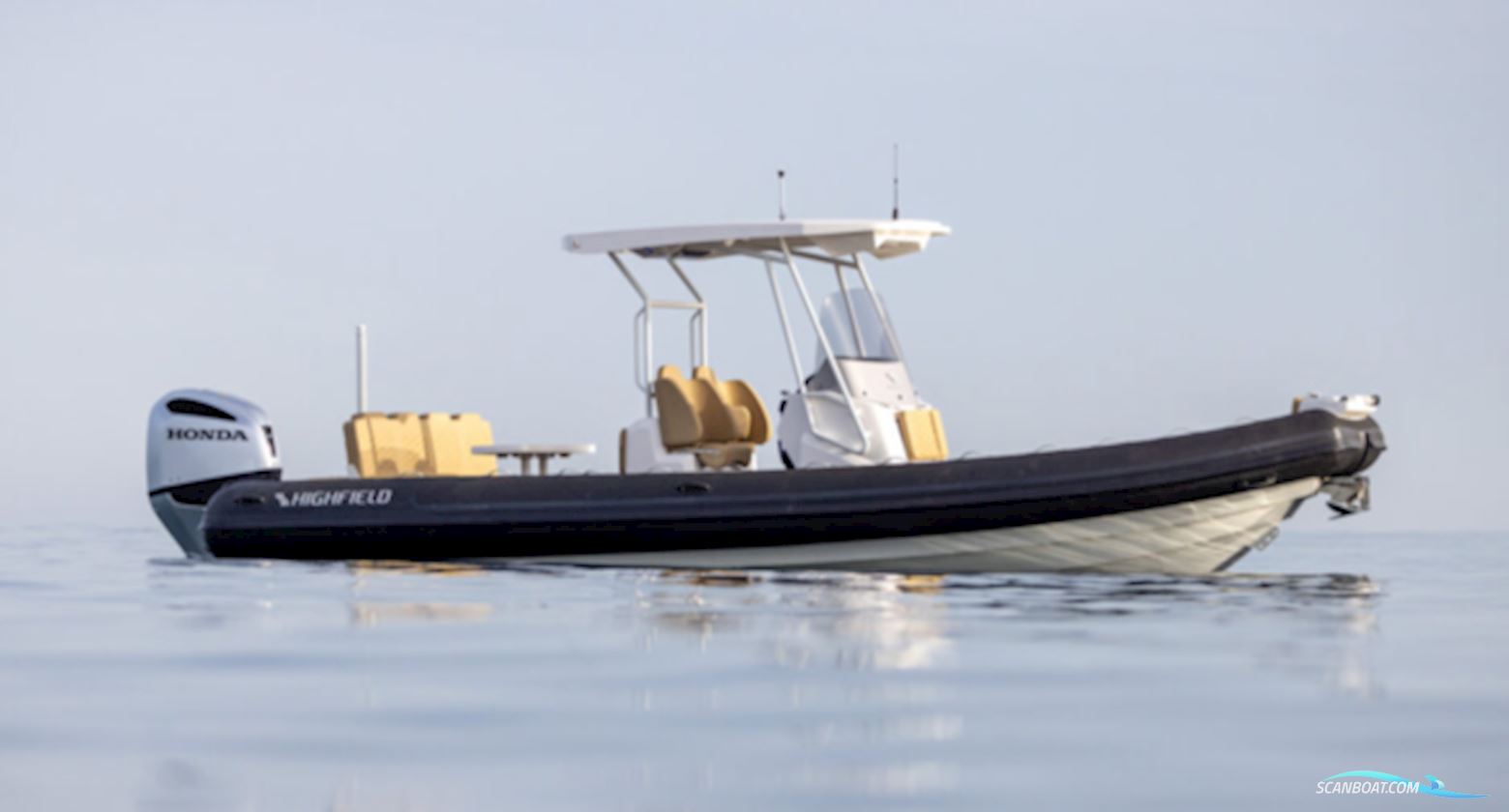 Highfield 800 Sport Gummibåt / Rib 2024, Danmark