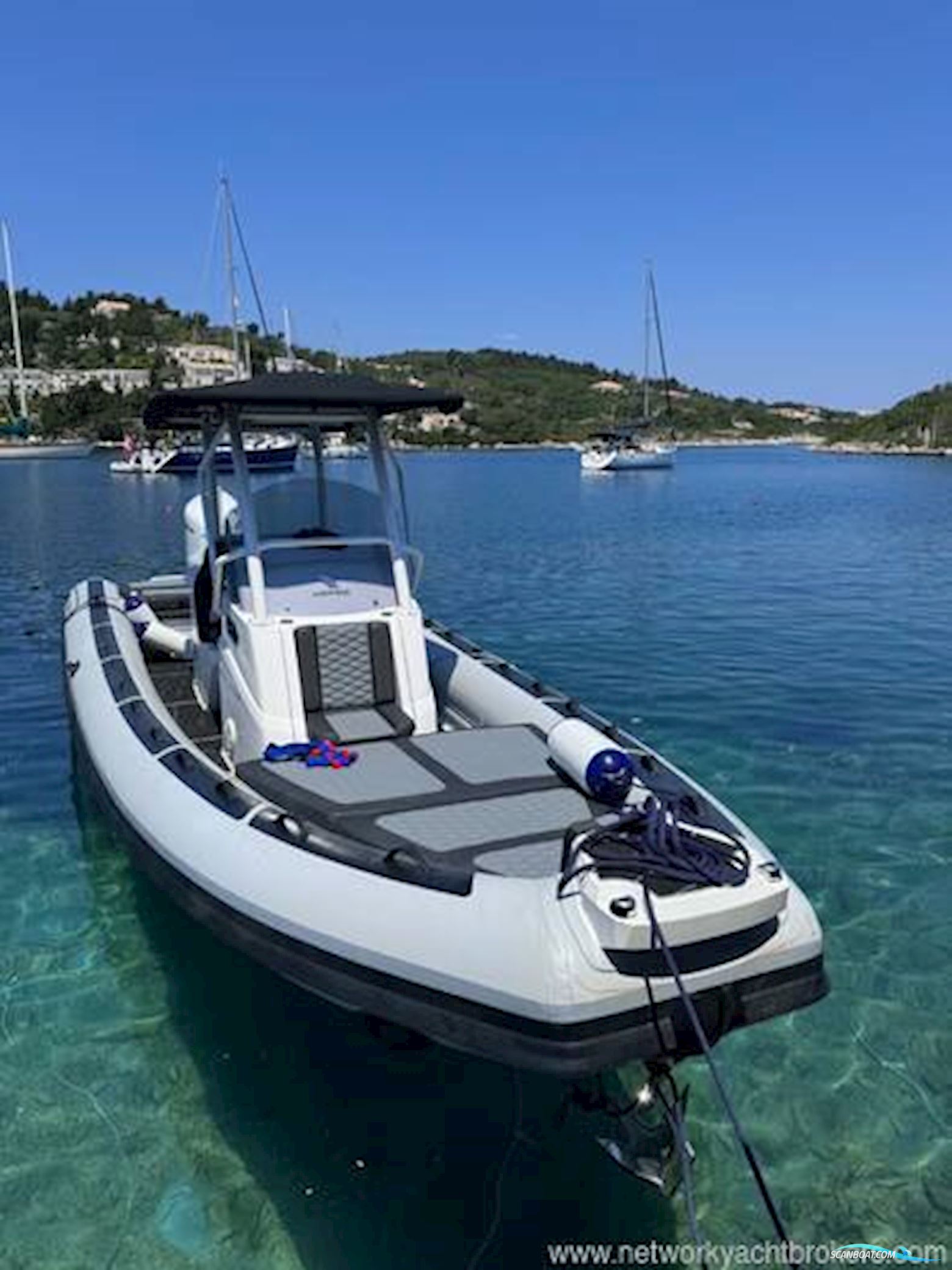 Highfield 900 Sport