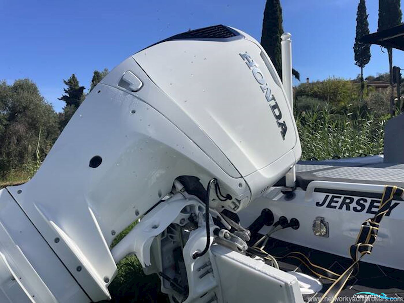 Highfield 900 Sport