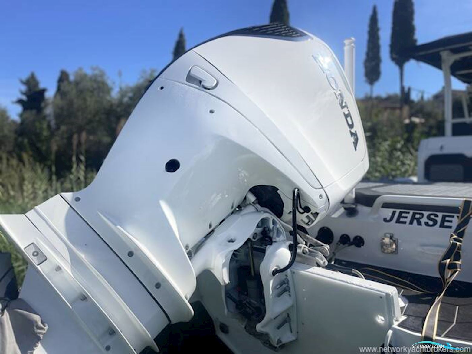 Highfield 900 Sport