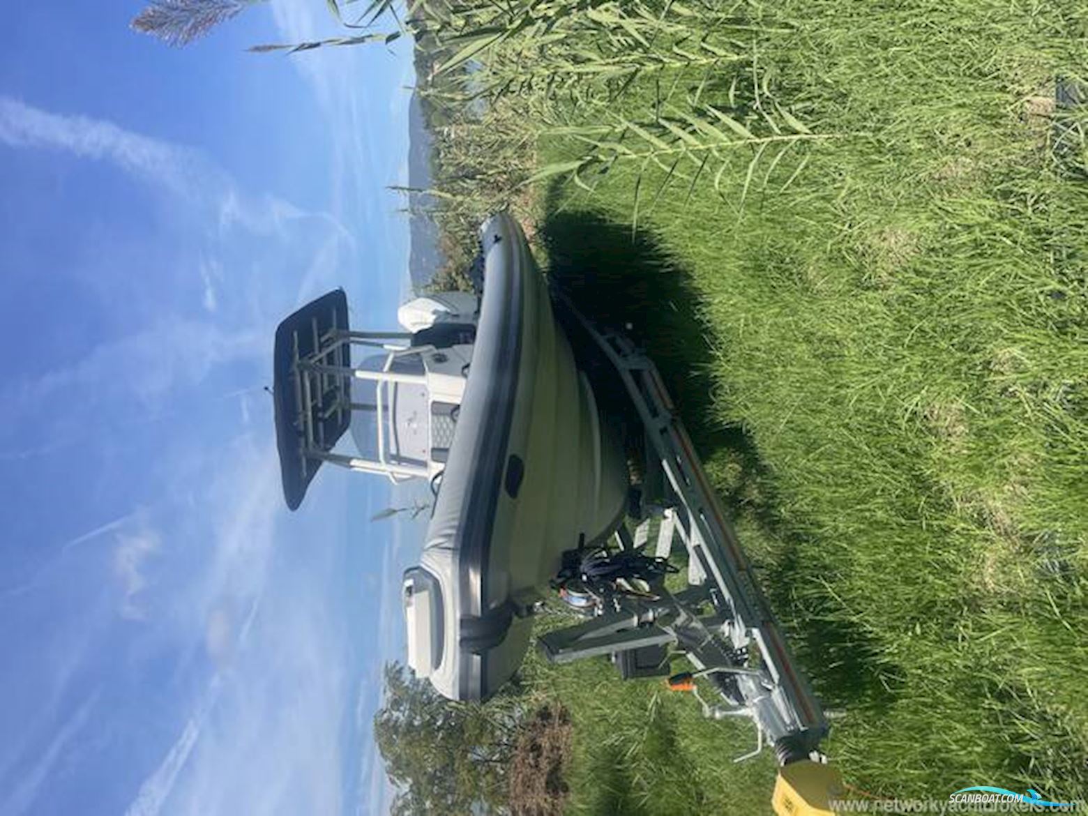 Highfield 900 Sport