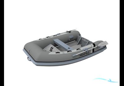 Highfield CL360, storm Gummibåt / Rib 2025, Danmark