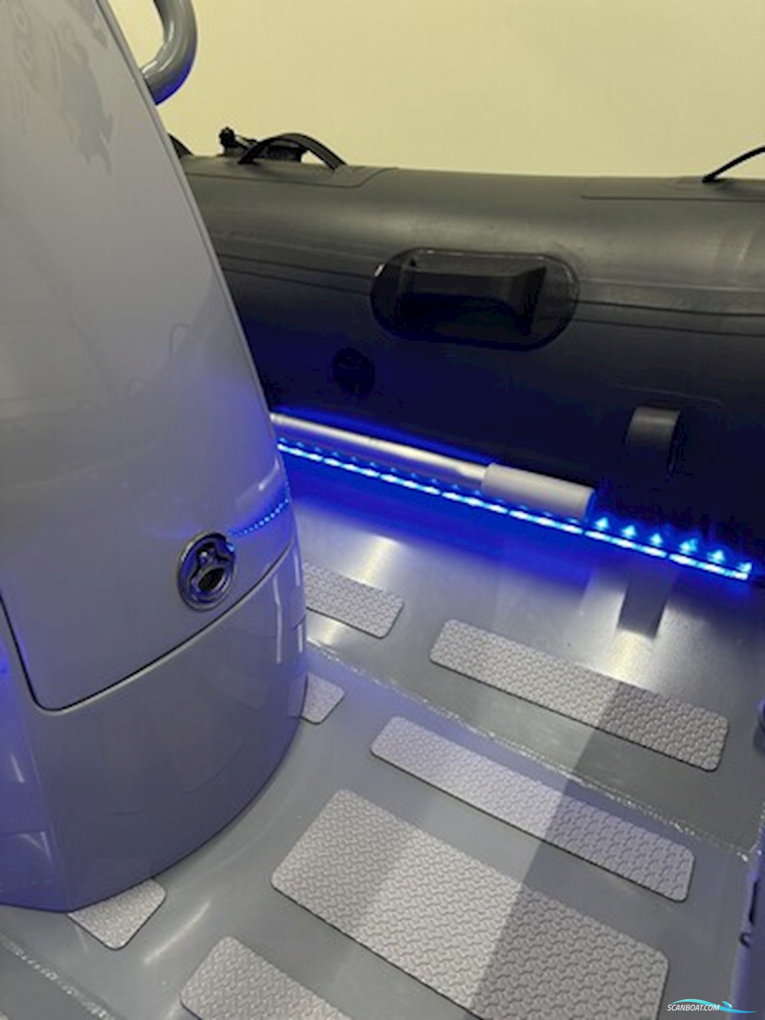 Highfield CL360BLT m/Mercury F30 hk og Variant trailer 