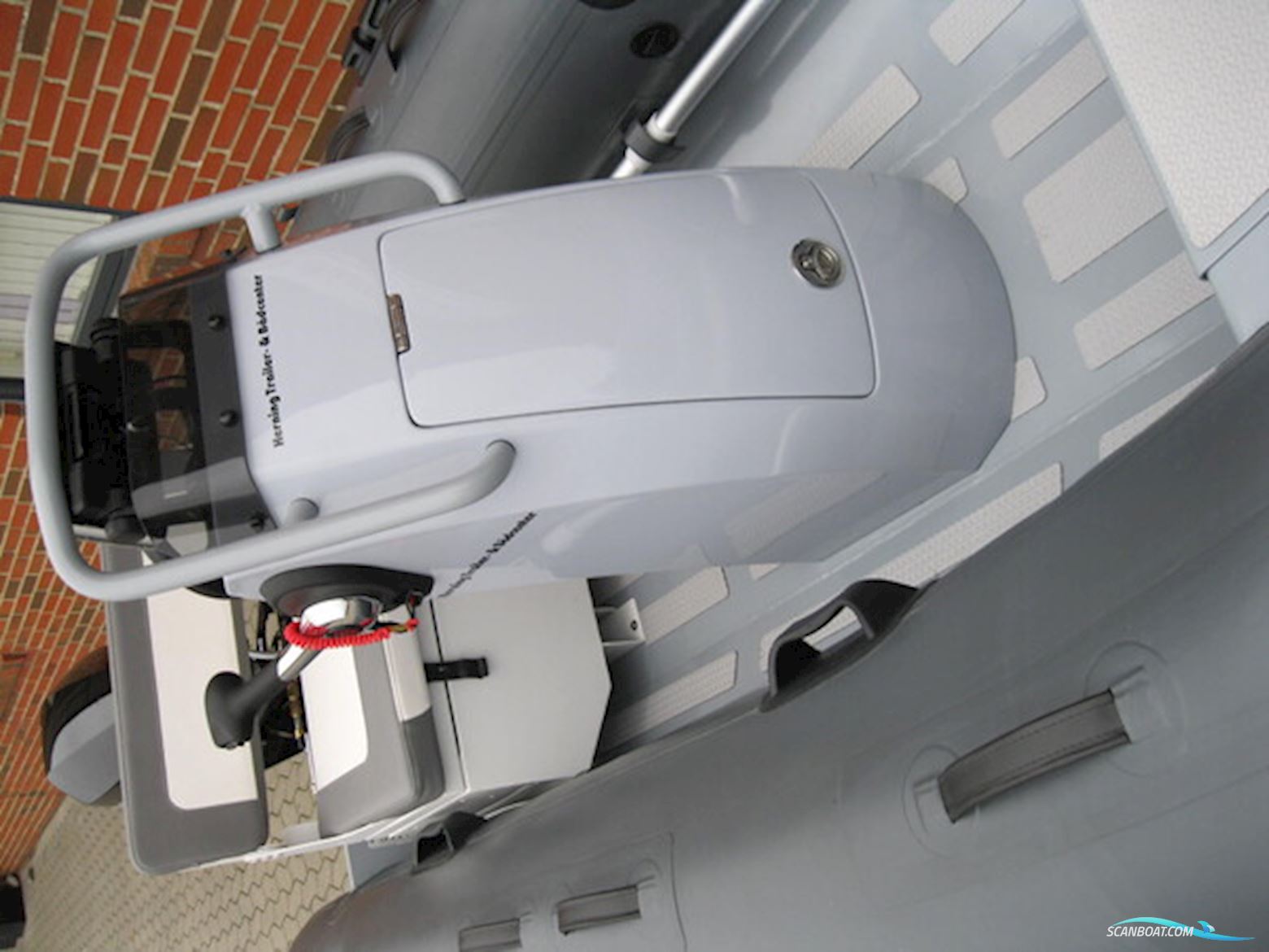 Highfield CL360Blt m/Mercury F30 hk og Variant Trailer