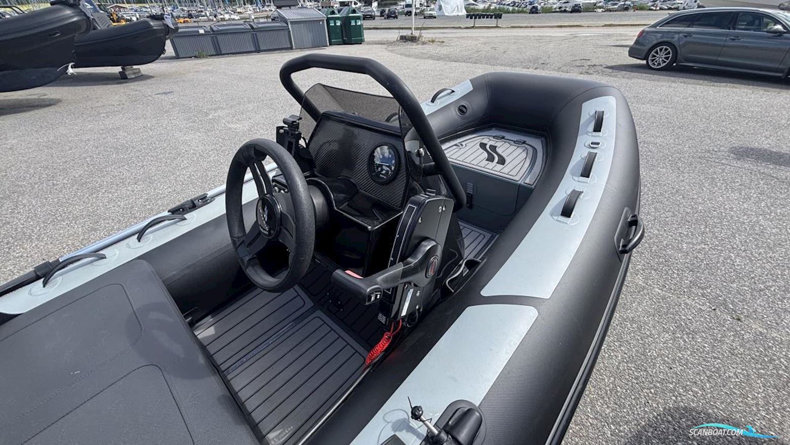 Highfield Classic 380 GT