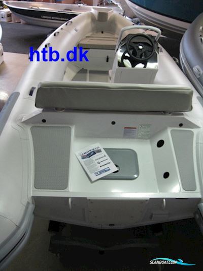 Highfield DL460 m/Honda BF40 hk 4-Takt - Spar 35% = kr. 55.000,- Gummibåt / Rib 2025, Danmark