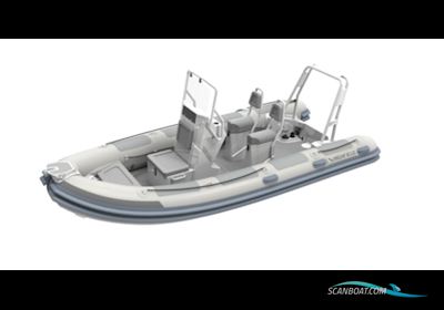 Highfield Patrol 500 Gummibåt / Rib 2025, Danmark