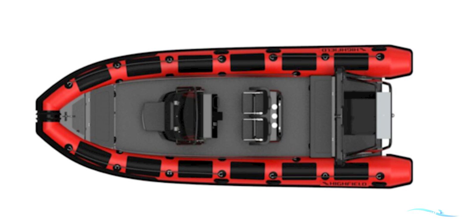 Highfield Patrol 660