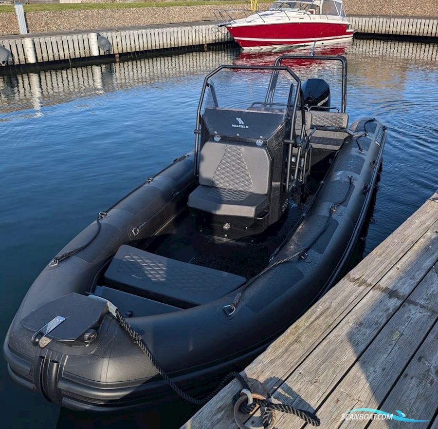 Highfield Patrol 660