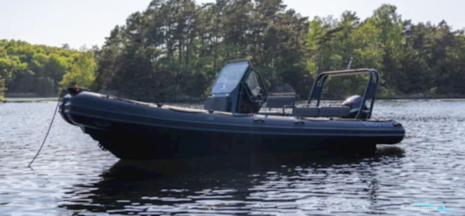 Highfield Patrol 700