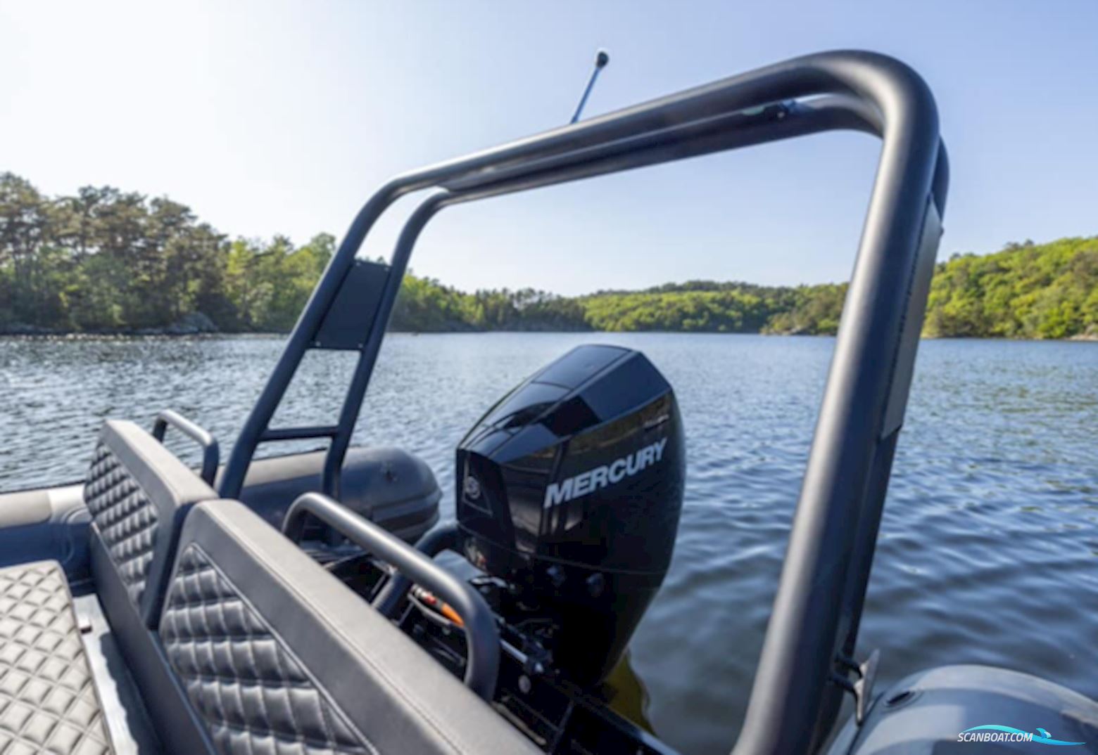 Highfield Patrol 700