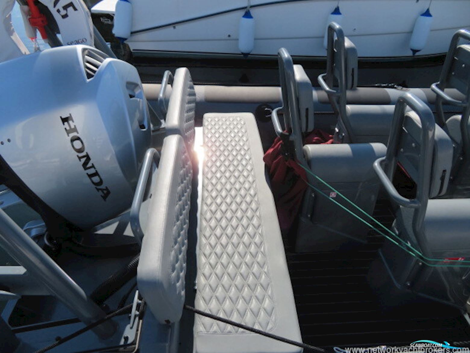 Highfield Patrol 700