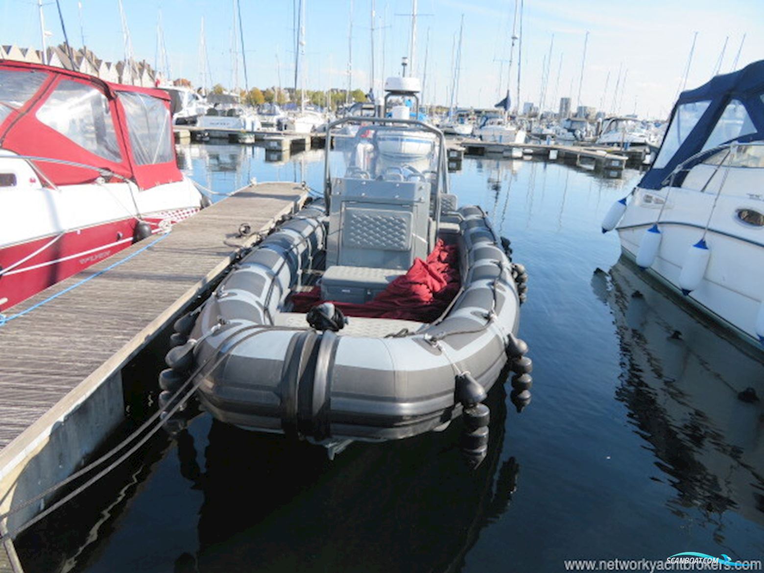 Highfield Patrol 700