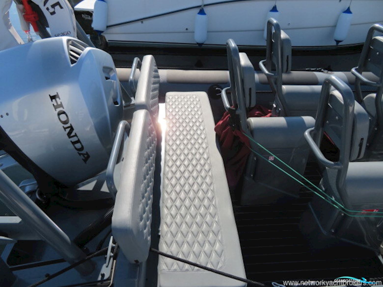 Highfield Patrol 700