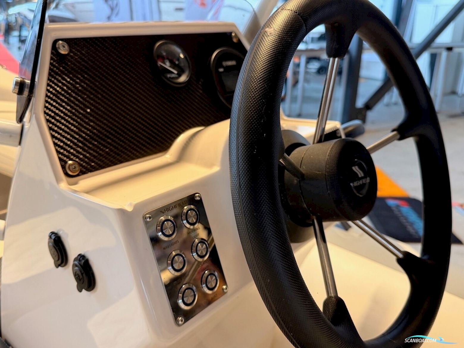 Highfield SP330 MY2021