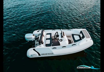 Highfield Sport 300 Gummibåt / Rib 2025, Danmark