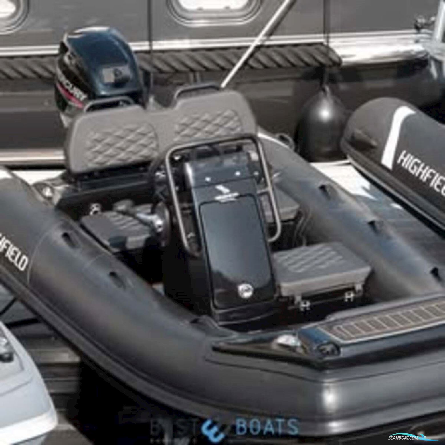 Highfield Sport 330 Gummibåt / Rib 2023, Holland