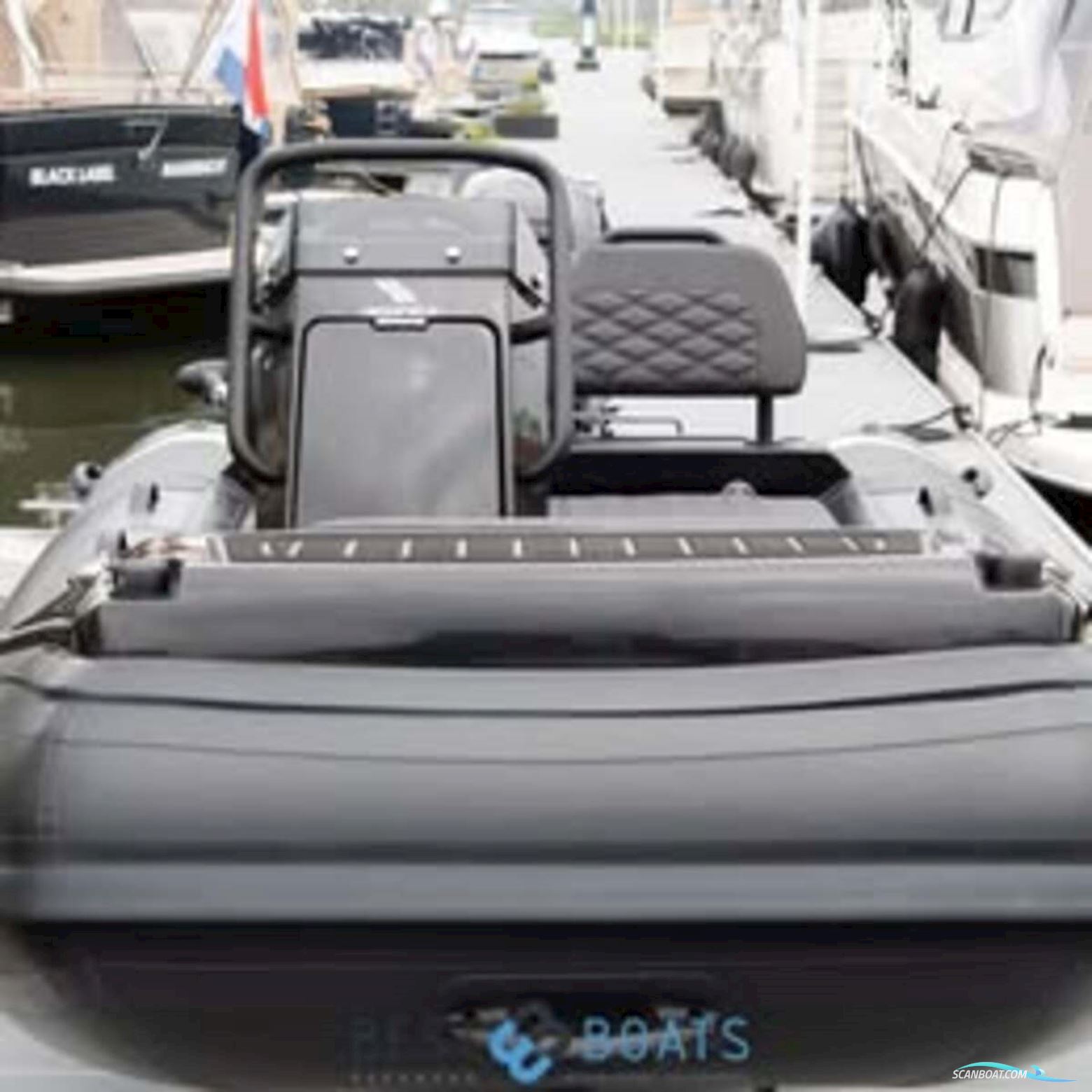 Highfield Sport 330