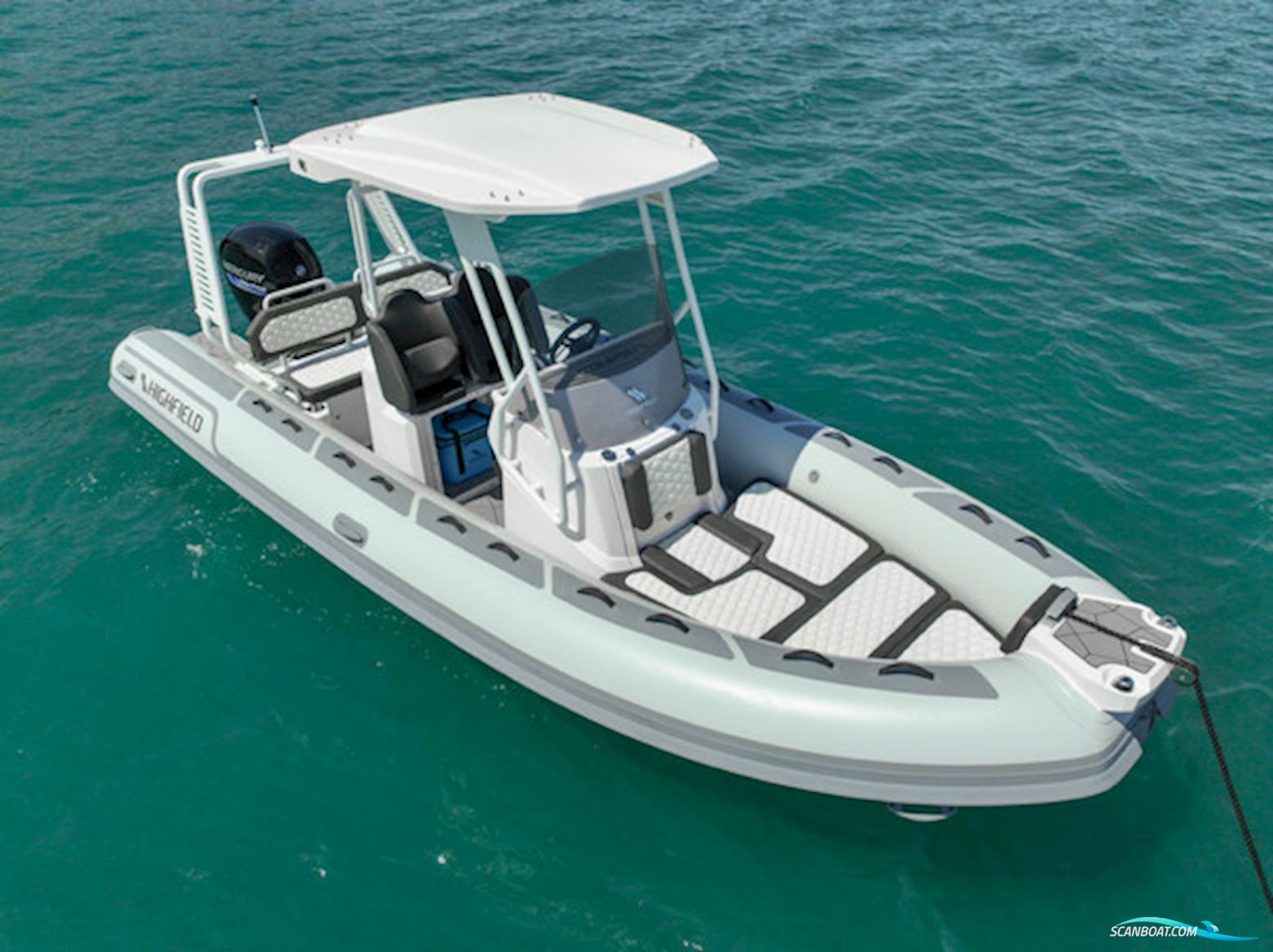 Highfield Sport 600