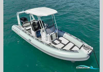 Highfield Sport 600 Gummibåt / Rib 2025, Danmark