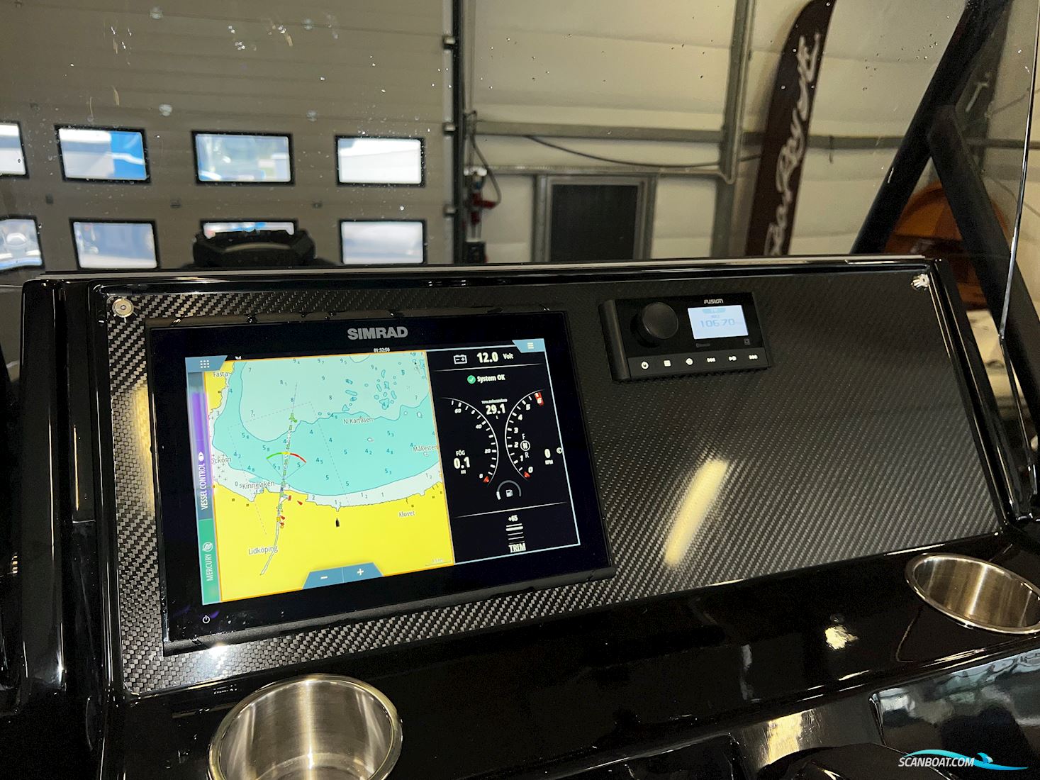 Highfield Sport 660 - Demo