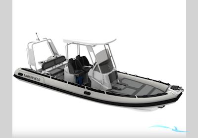 Highfield Sport 660 Gummibåt / Rib 2025, Danmark